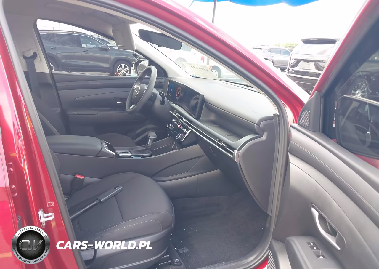 2026 Hyundai Tucson Sel VIN:5NMJB3DE0TH635665 - 5