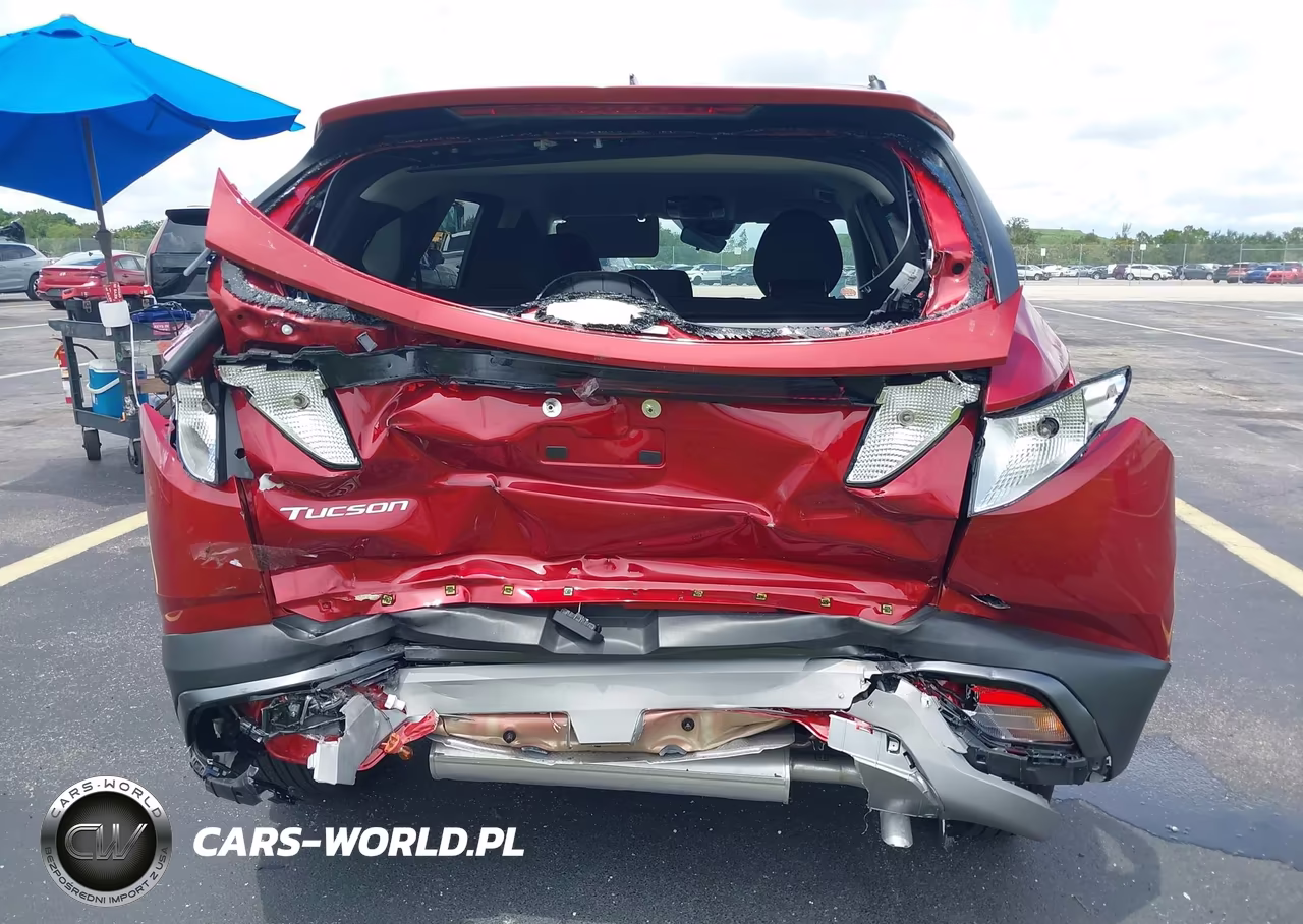 2026 Hyundai Tucson Sel VIN:5NMJB3DE0TH635665 - 6