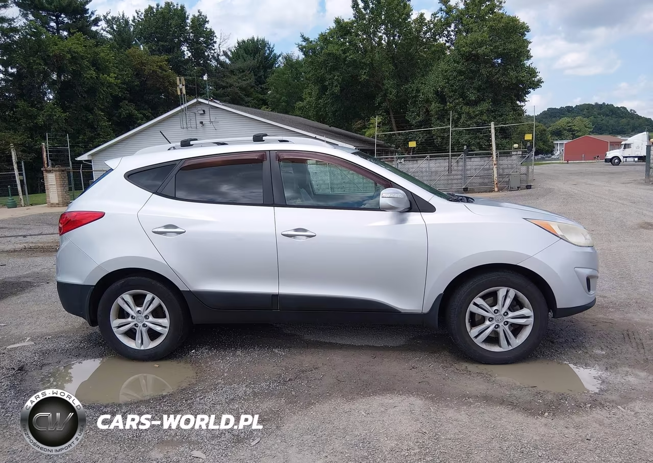 2012 Hyundai Tucson Gls VIN:KM8JUCAC7CU379901 - 13