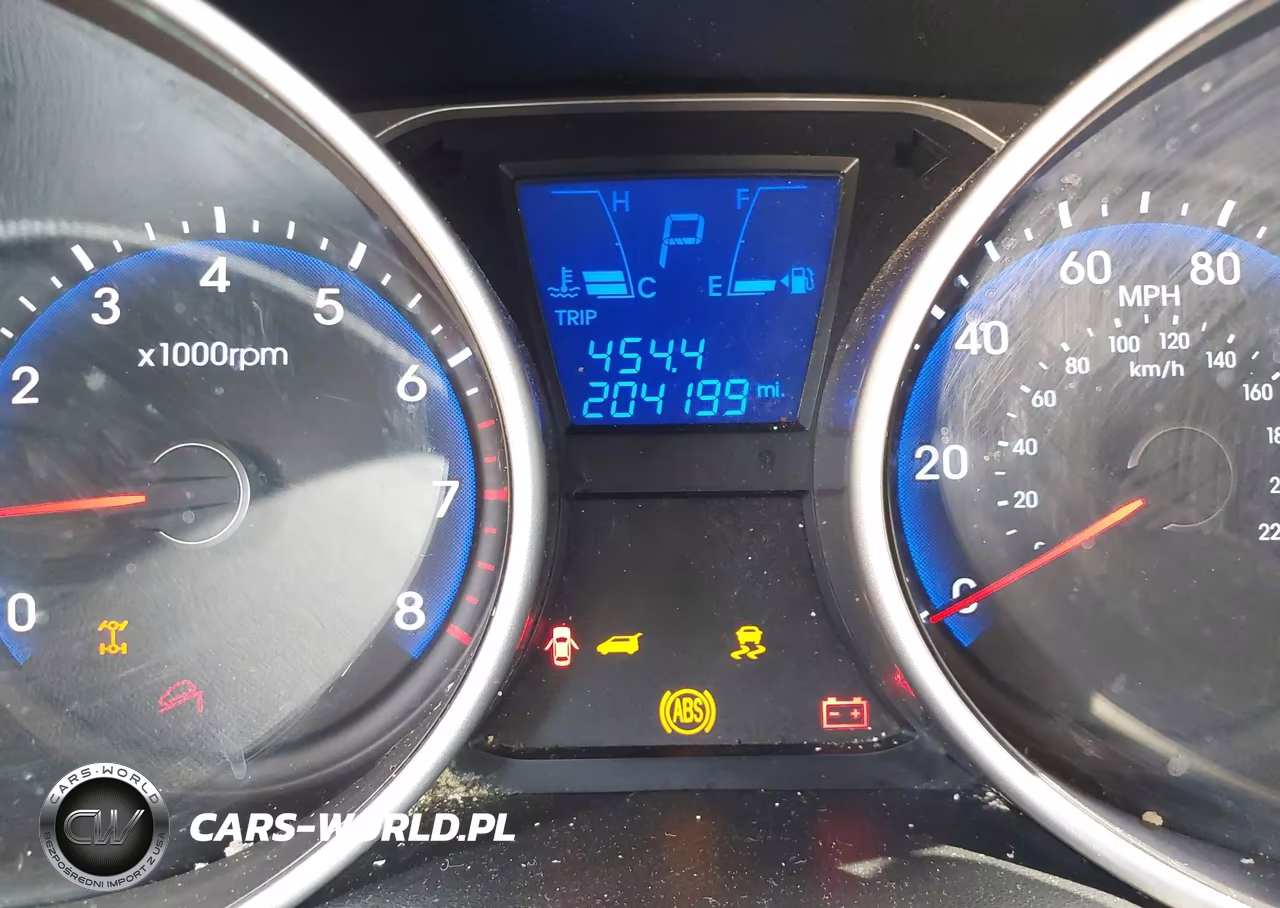 2012 Hyundai Tucson Gls VIN:KM8JUCAC7CU379901 - 15