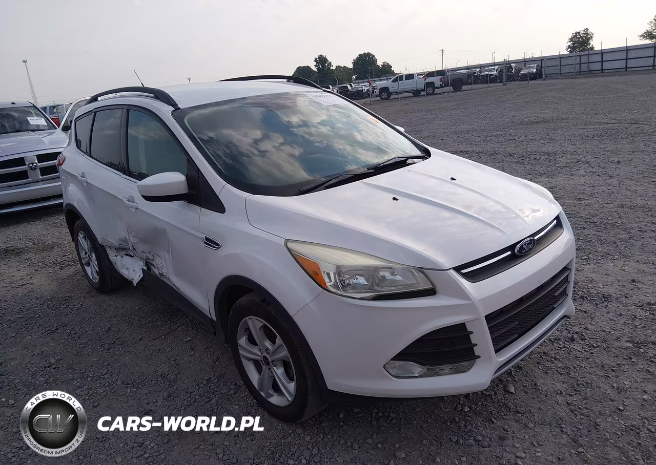 2016 Ford Escape Se