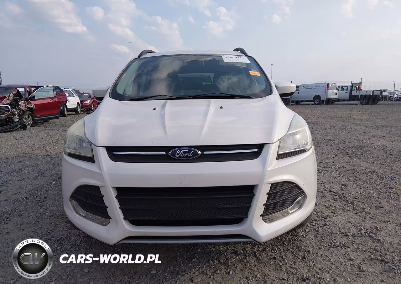 2016 Ford Escape Se VIN:1FMCU0GX7GUC07844 - 12