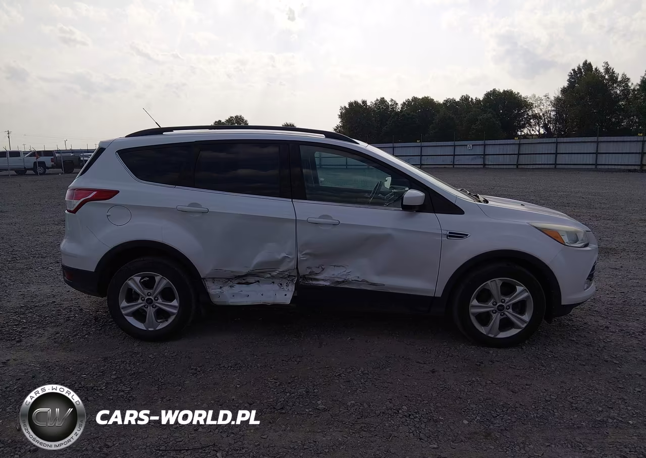 2016 Ford Escape Se VIN:1FMCU0GX7GUC07844 - 13