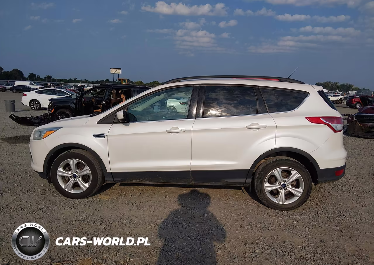 2016 Ford Escape Se VIN:1FMCU0GX7GUC07844 - 14