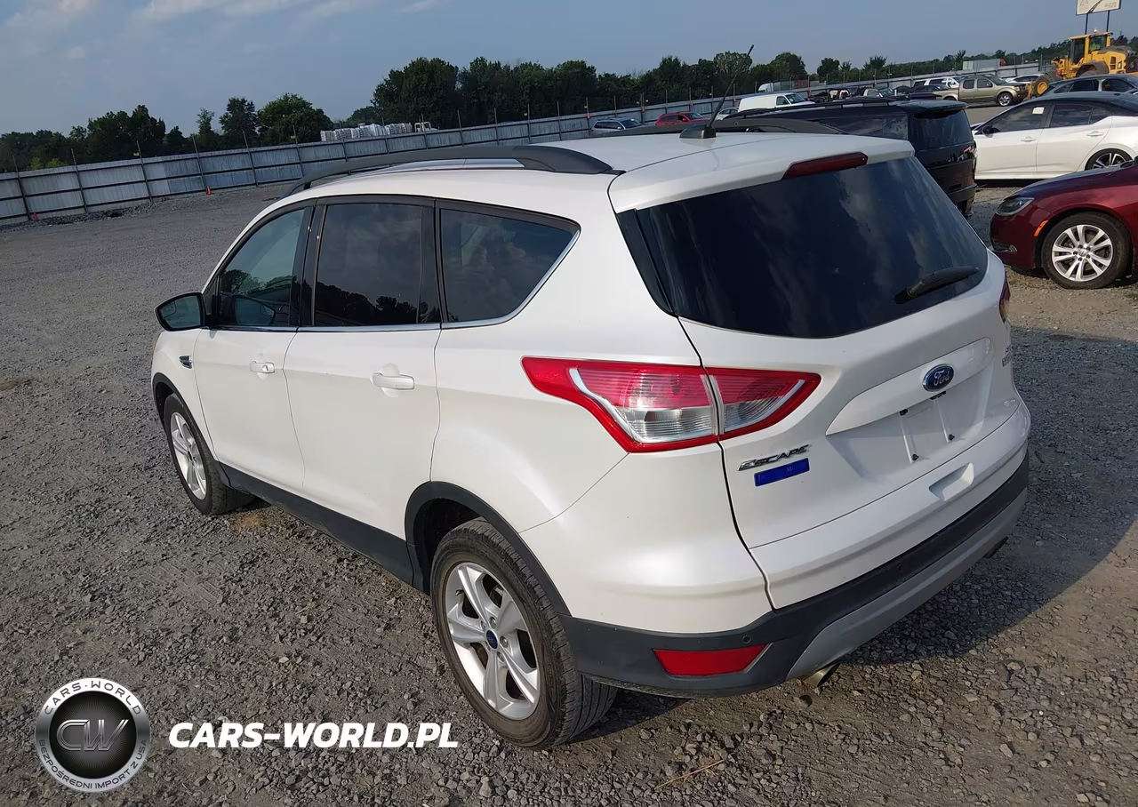 2016 Ford Escape Se VIN:1FMCU0GX7GUC07844 - 3