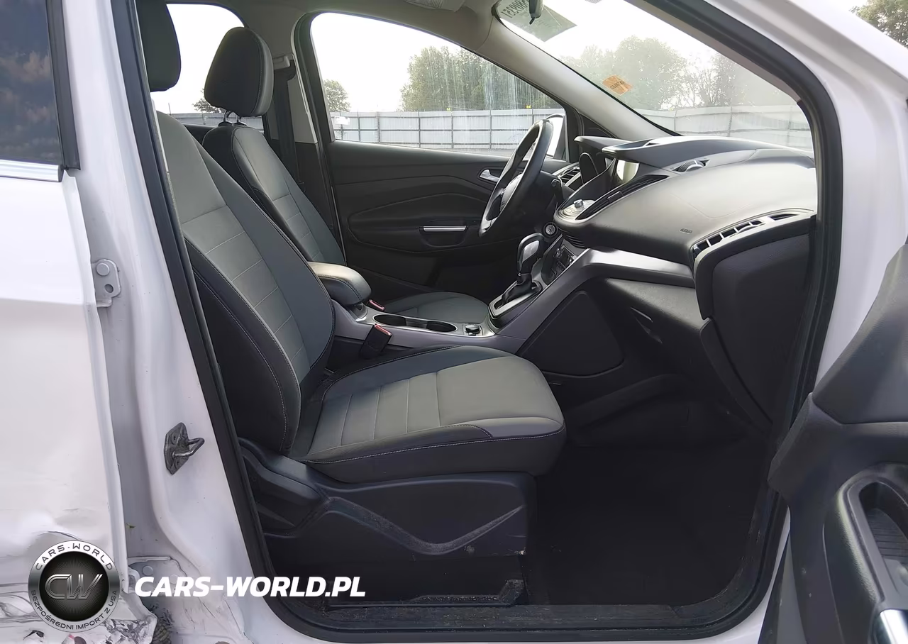 2016 Ford Escape Se VIN:1FMCU0GX7GUC07844 - 5