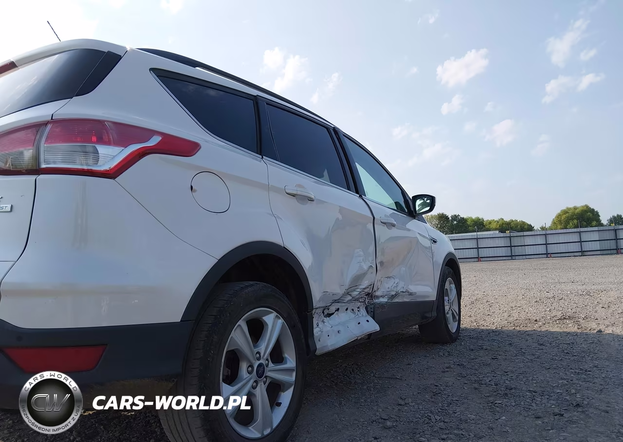 2016 Ford Escape Se VIN:1FMCU0GX7GUC07844 - 6