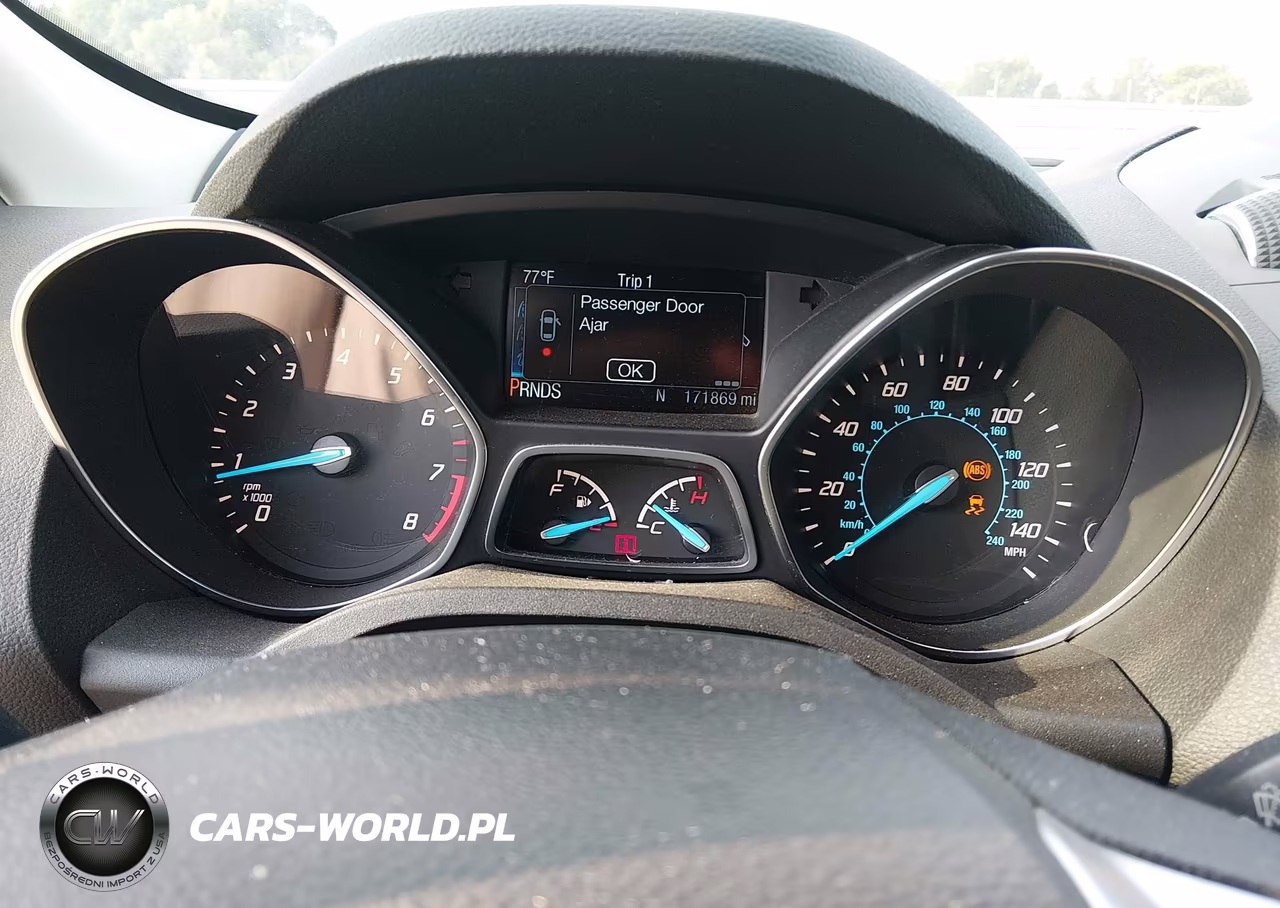 2016 Ford Escape Se VIN:1FMCU0GX7GUC07844 - 7