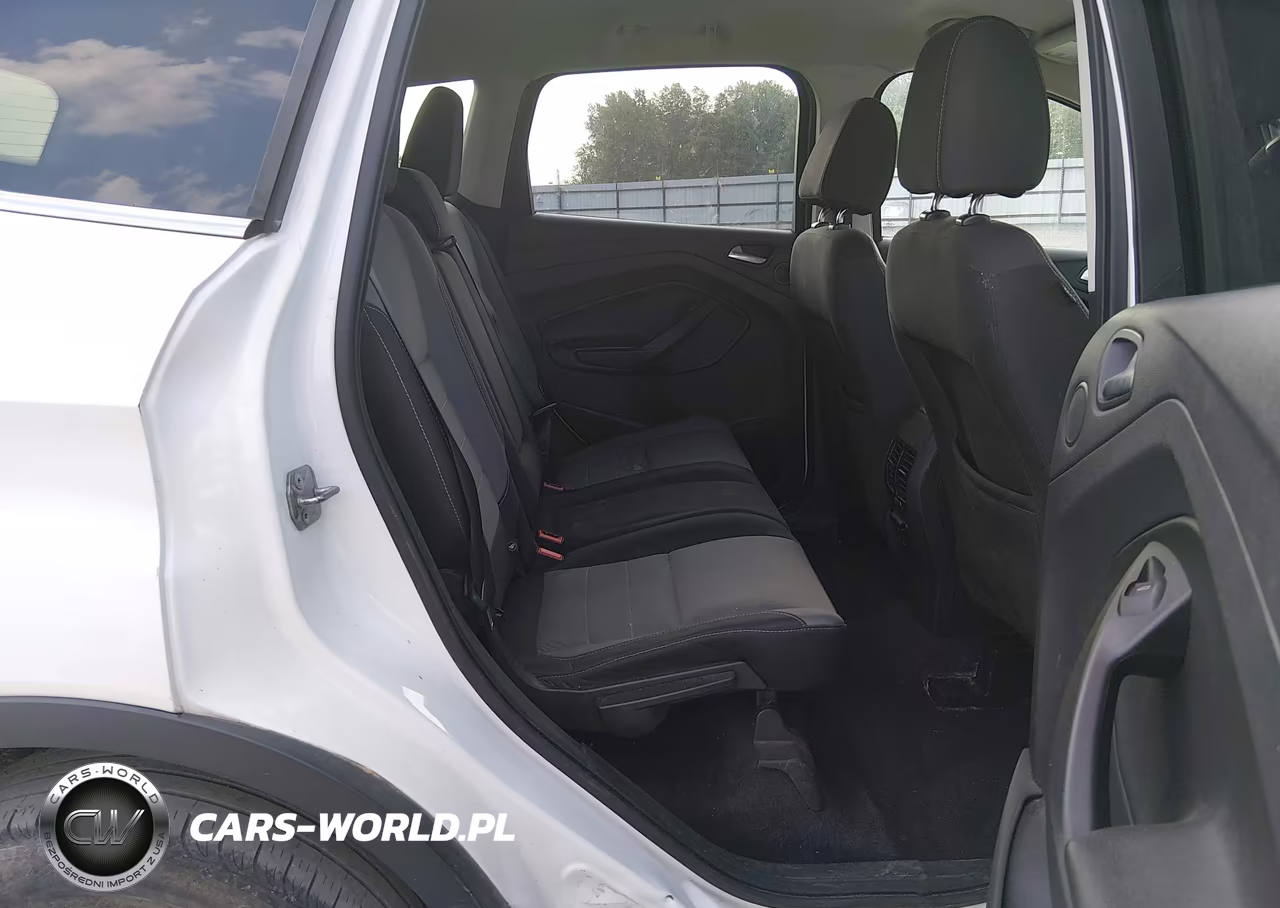 2016 Ford Escape Se VIN:1FMCU0GX7GUC07844 - 8