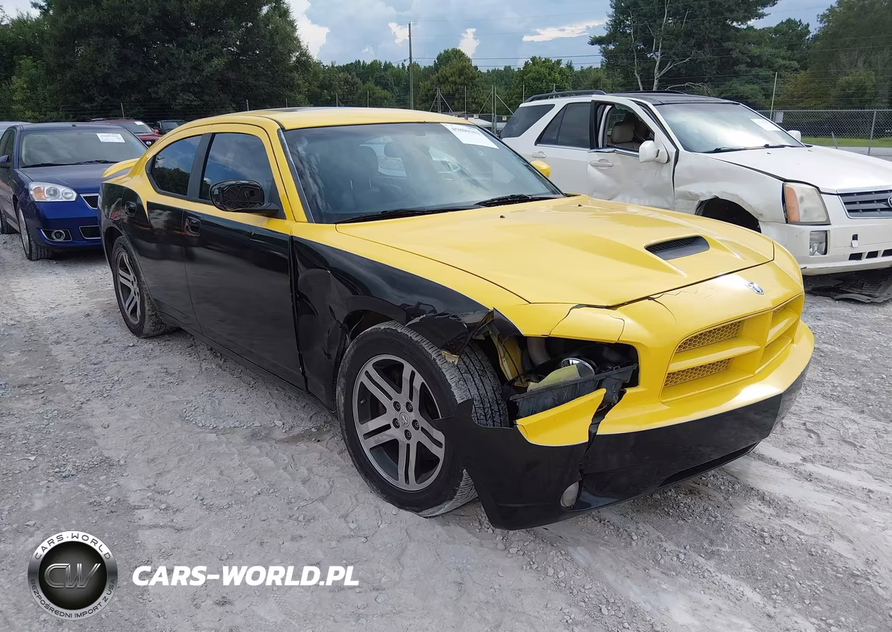 2006 Dodge Charger Rt