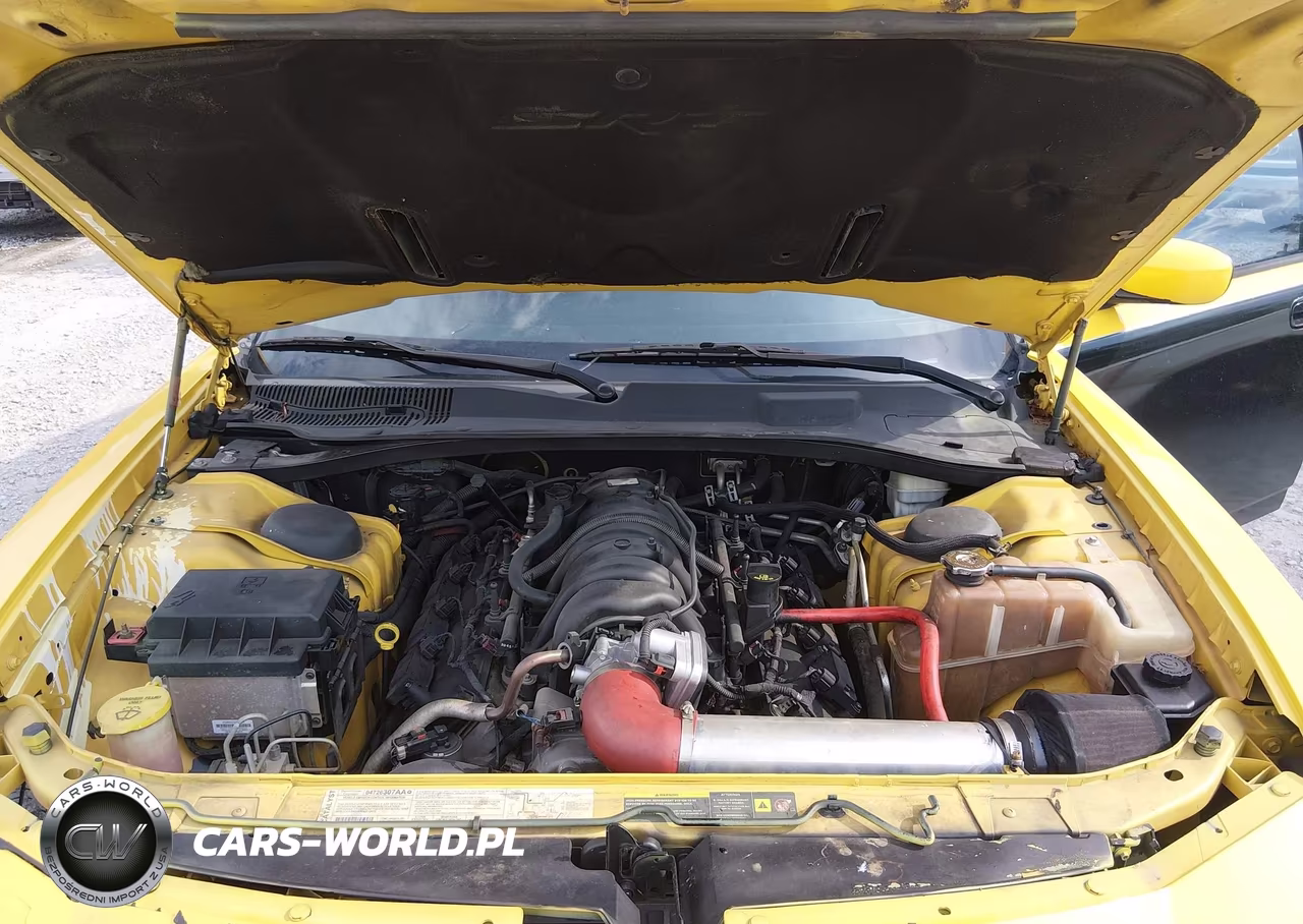 2006 Dodge Charger Rt VIN:2B3LA53H96H340763 - 10