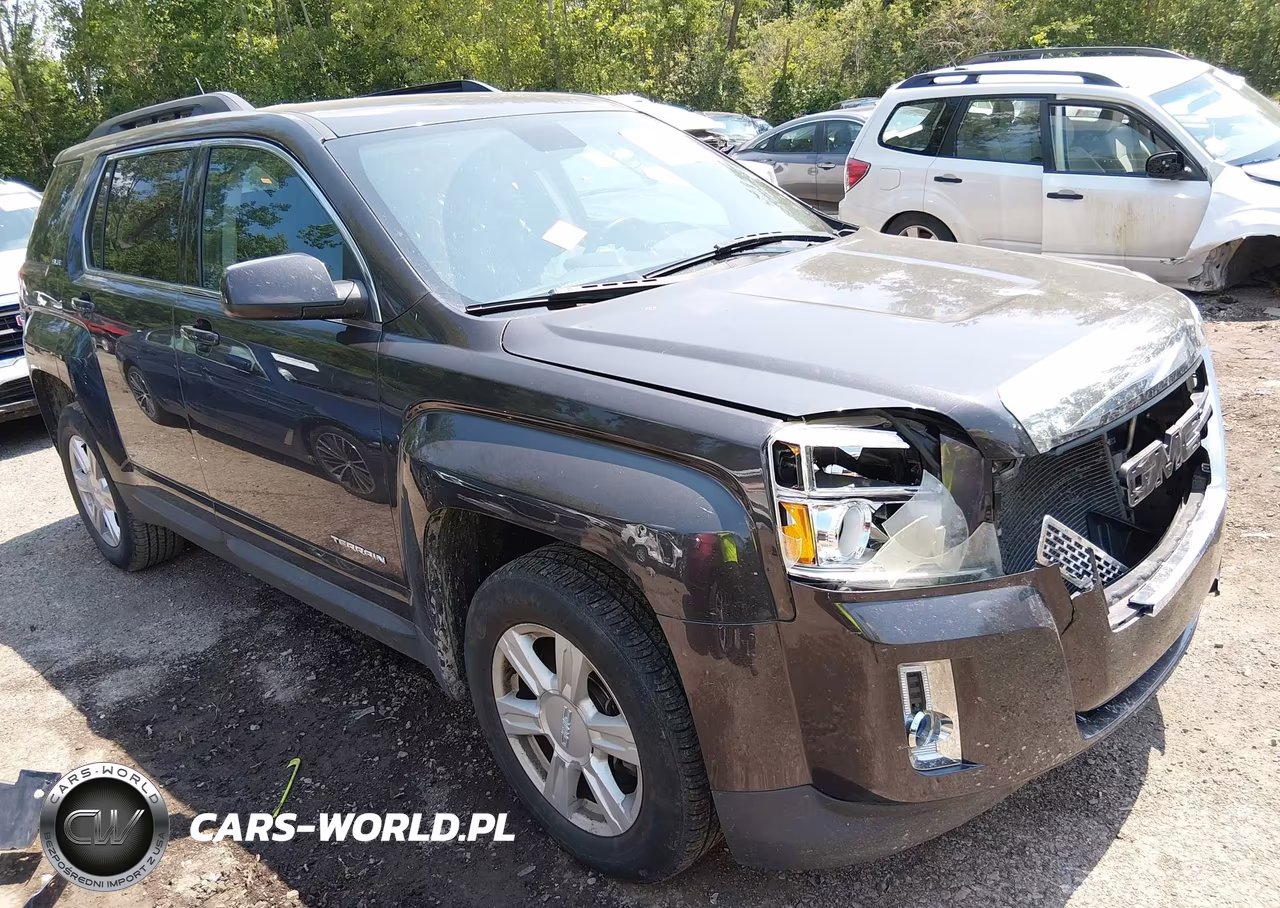 2014 GMC Terrain Sle-2 – zdjęcie 1 z 16