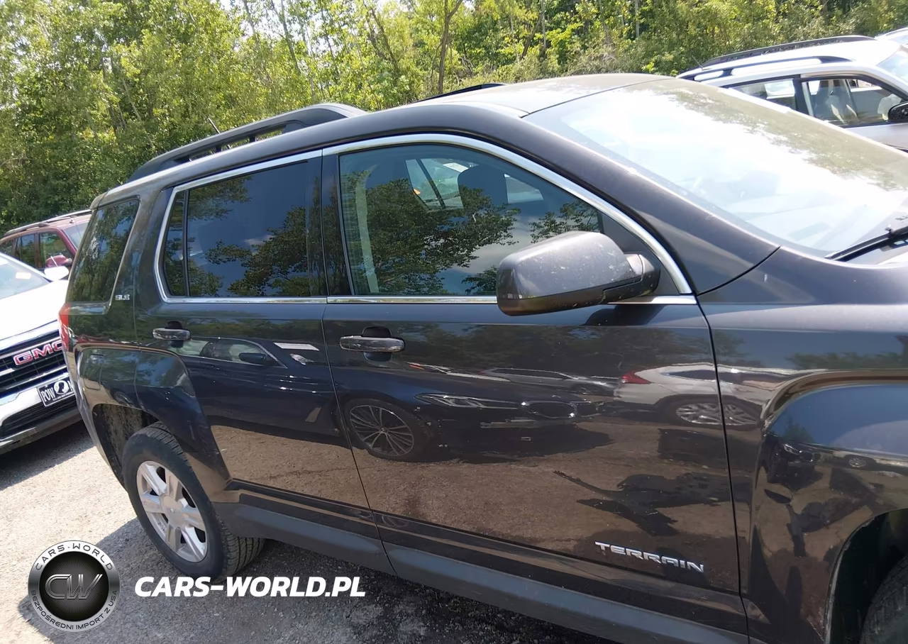 2014 GMC Terrain Sle-2 VIN:2GKFLWEK9E6331421 - 13