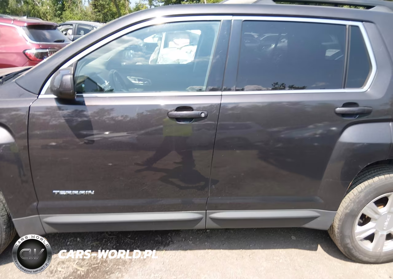 2014 GMC Terrain Sle-2 VIN:2GKFLWEK9E6331421 - 14