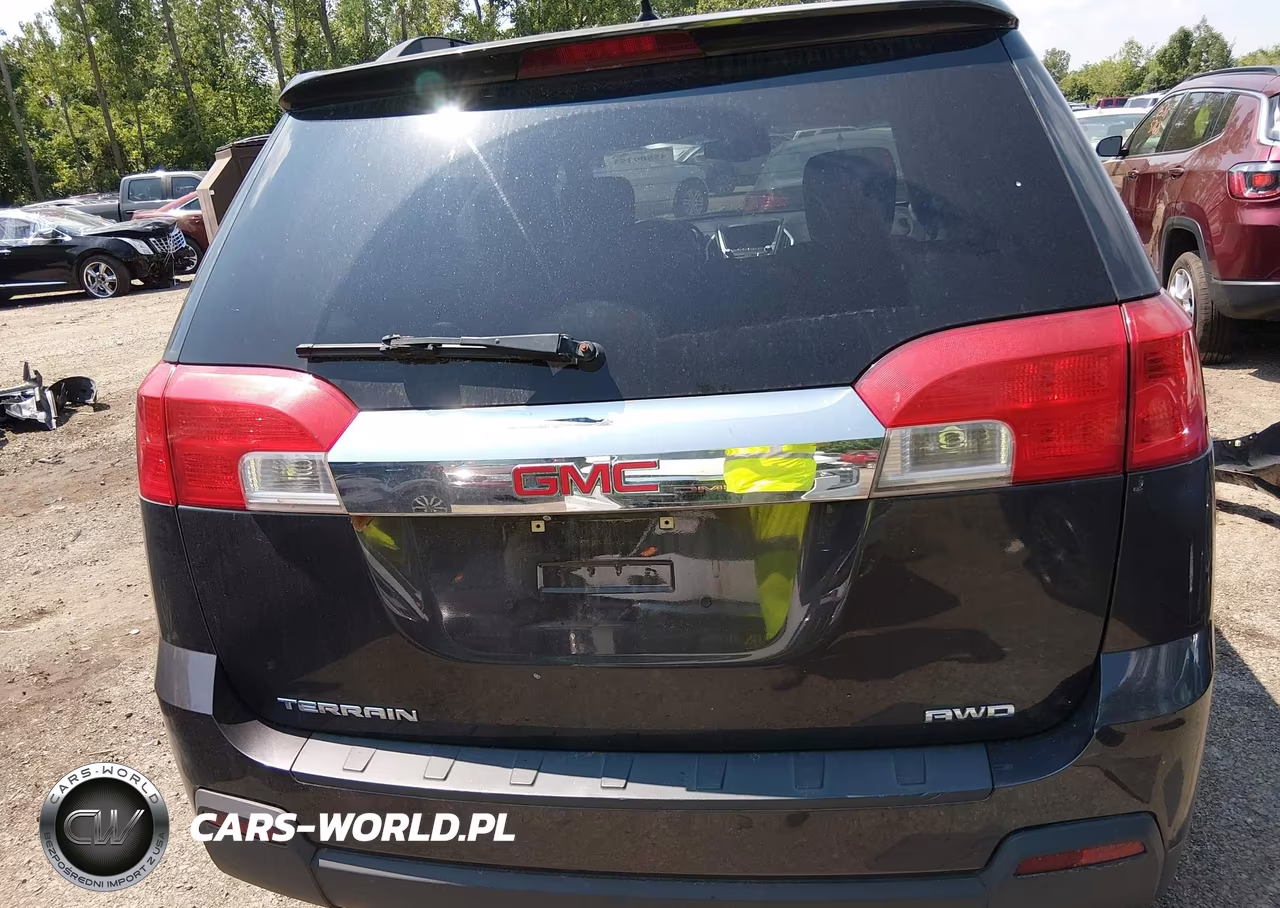 2014 GMC Terrain Sle-2 VIN:2GKFLWEK9E6331421 - 16