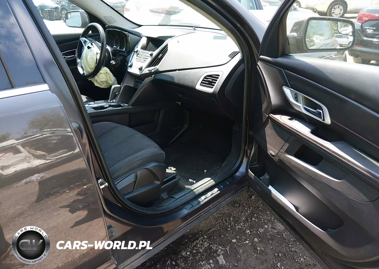 2014 GMC Terrain Sle-2 VIN:2GKFLWEK9E6331421 - 5