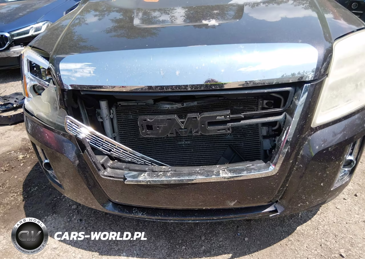 2014 GMC Terrain Sle-2 VIN:2GKFLWEK9E6331421 - 6