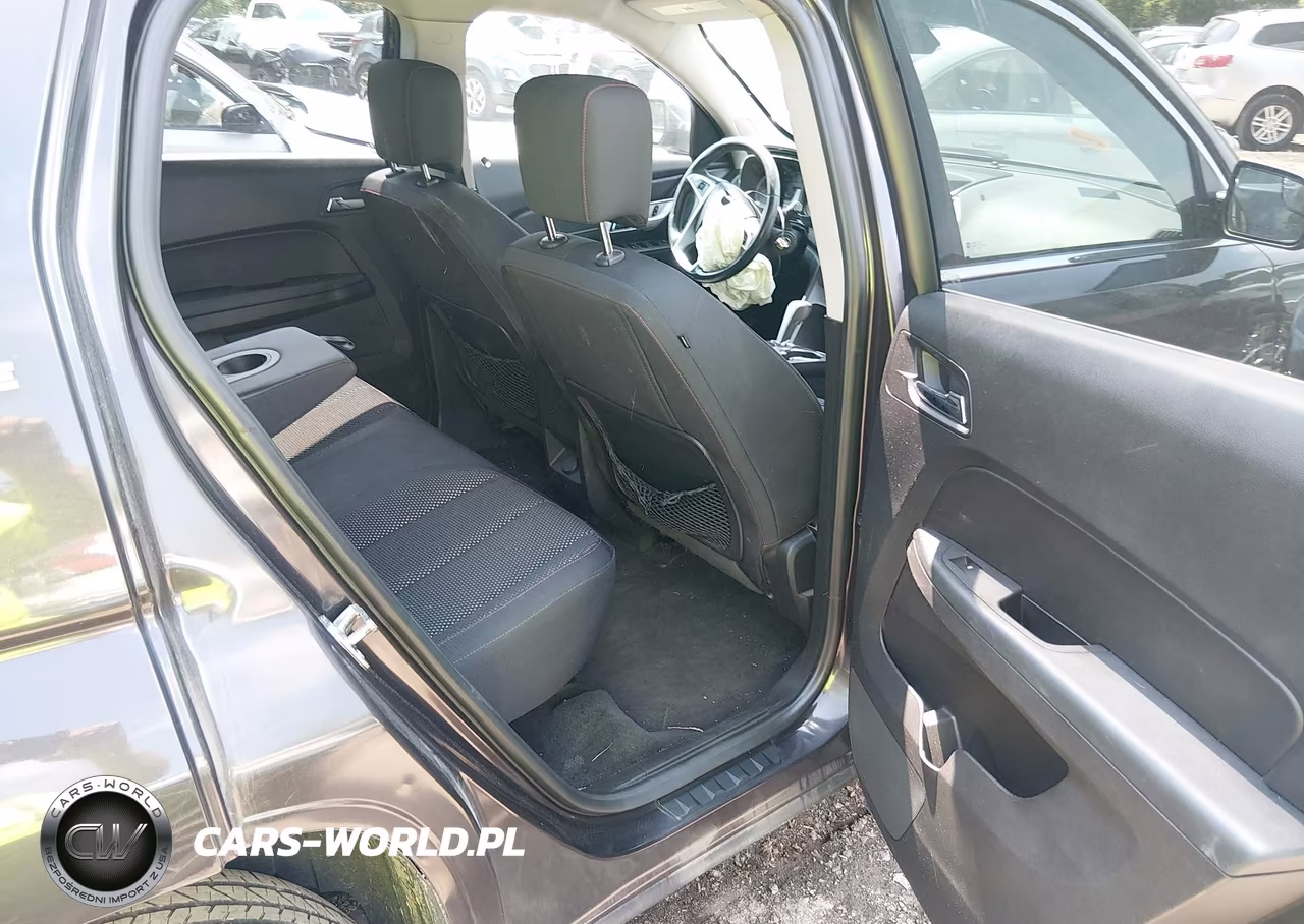 2014 GMC Terrain Sle-2 VIN:2GKFLWEK9E6331421 - 8