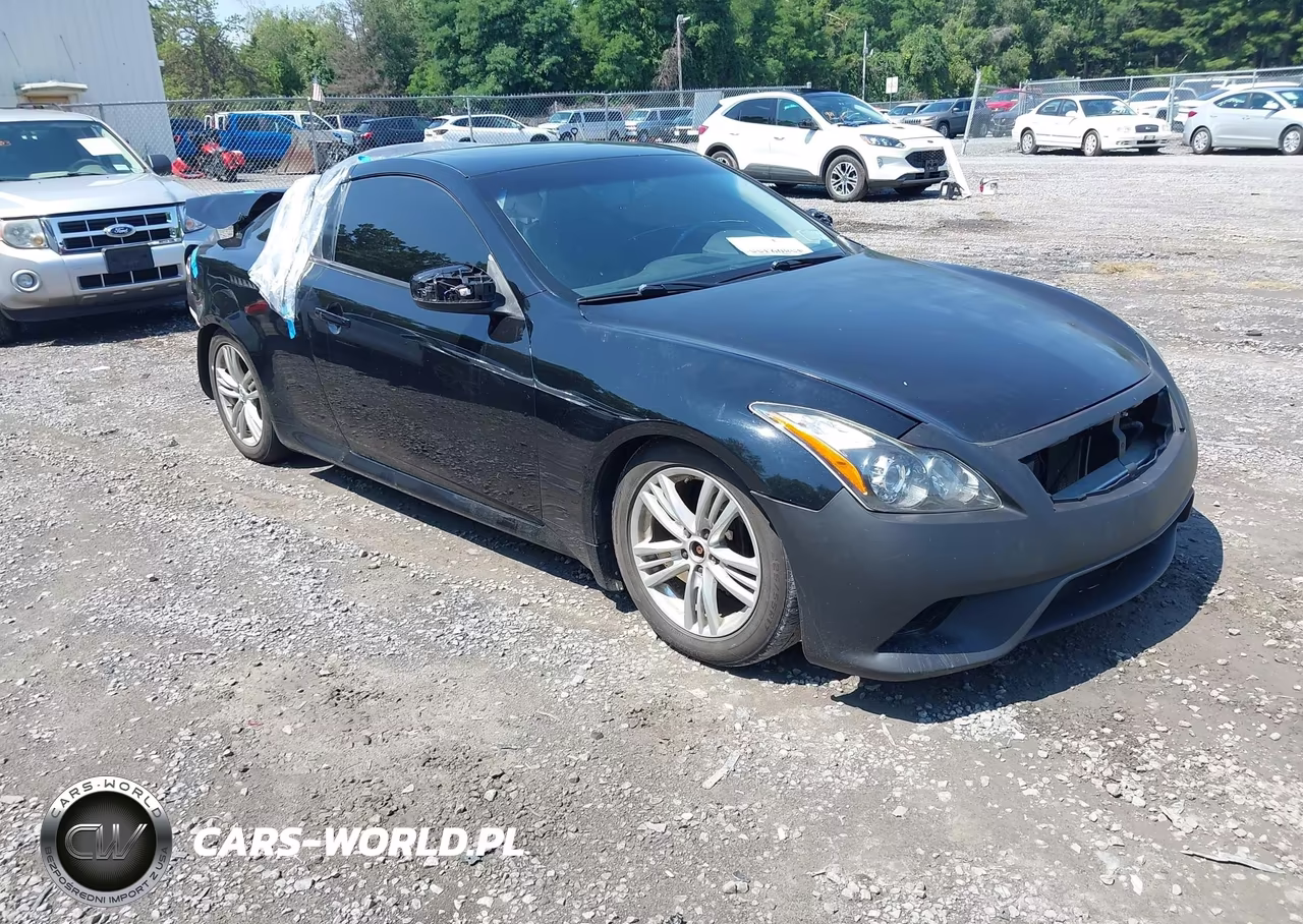 2014 Infiniti Q60