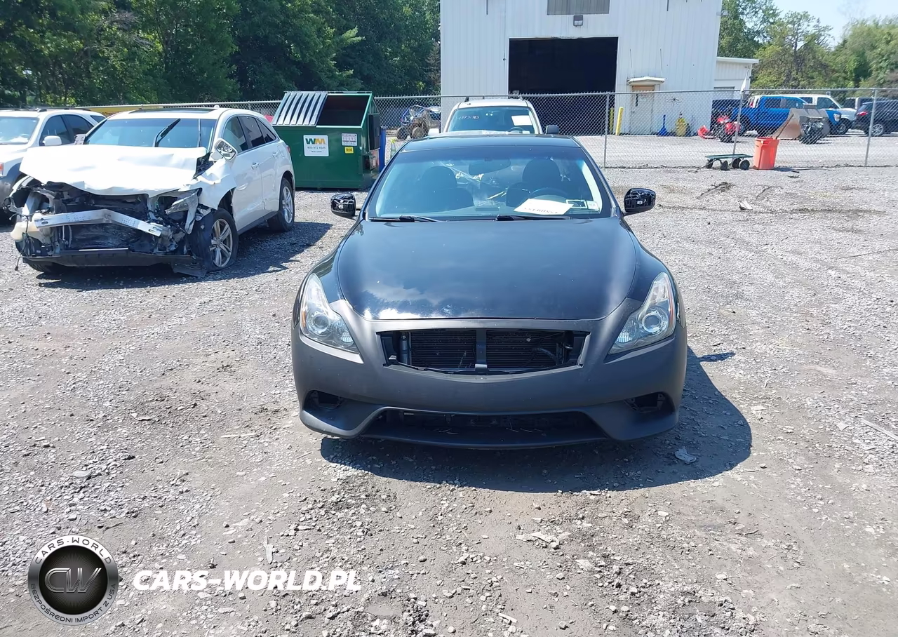 2014 Infiniti Q60 VIN:JN1CV6EL7EM132177 - 12