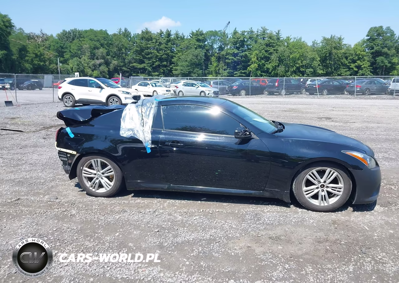 2014 Infiniti Q60 VIN:JN1CV6EL7EM132177 - 13