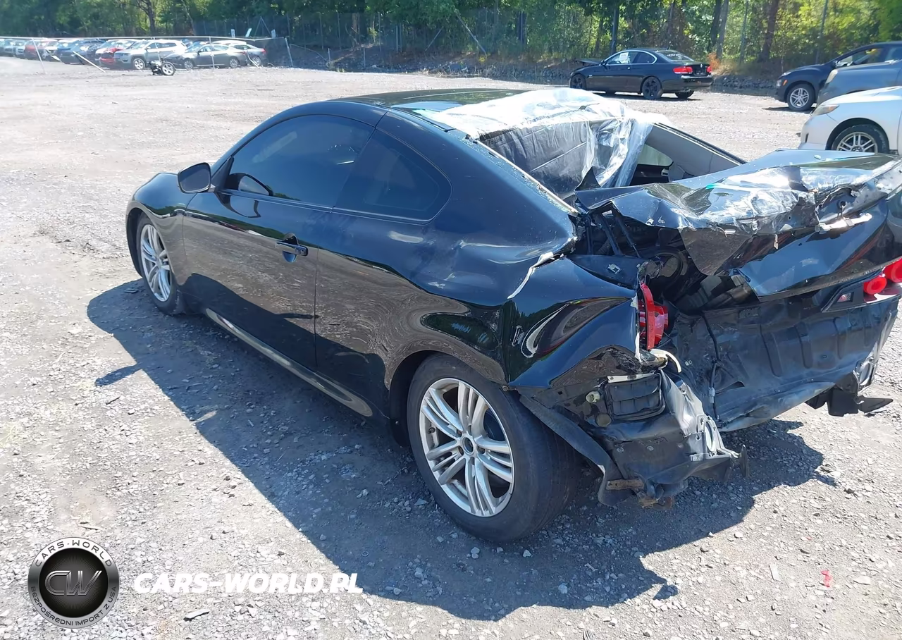 2014 Infiniti Q60 VIN:JN1CV6EL7EM132177 - 3