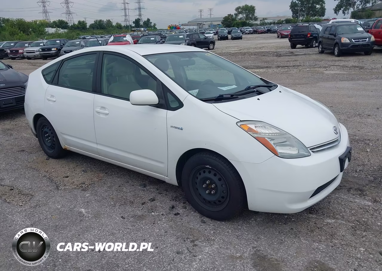 2007 Toyota Prius – zdjęcie 1 z 11