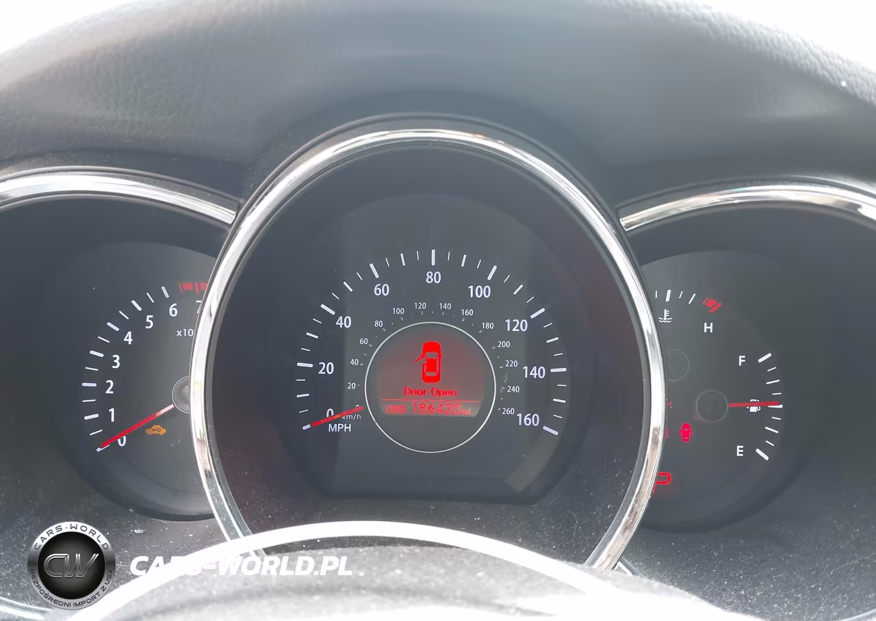 2011 Kia Optima Ex VIN:KNAGN4A77B5191826 - 7