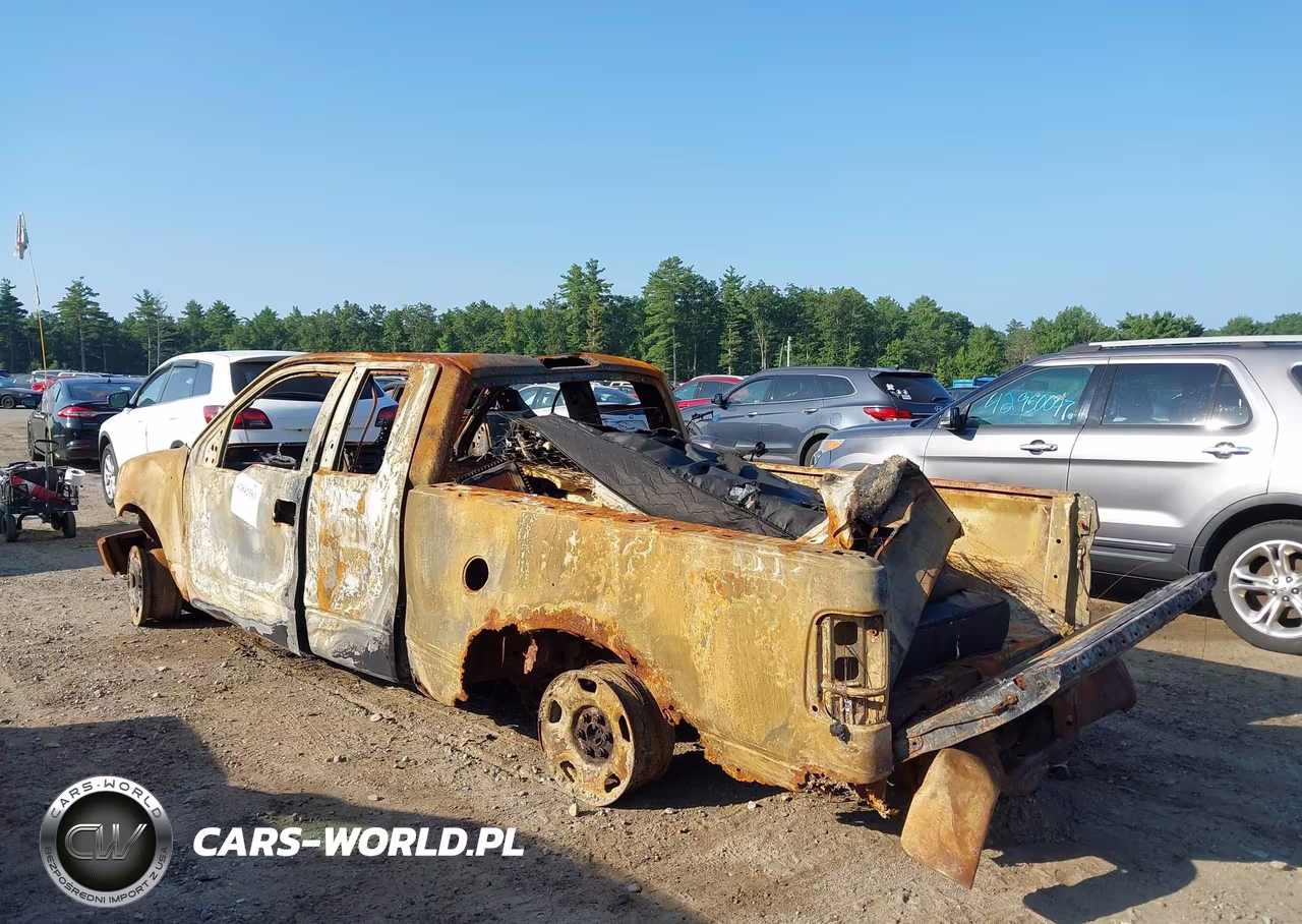 2007 Ford F-150 Fx4-Stx-Xl-Xlt VIN:1FTRX14W37NA19873 - 3
