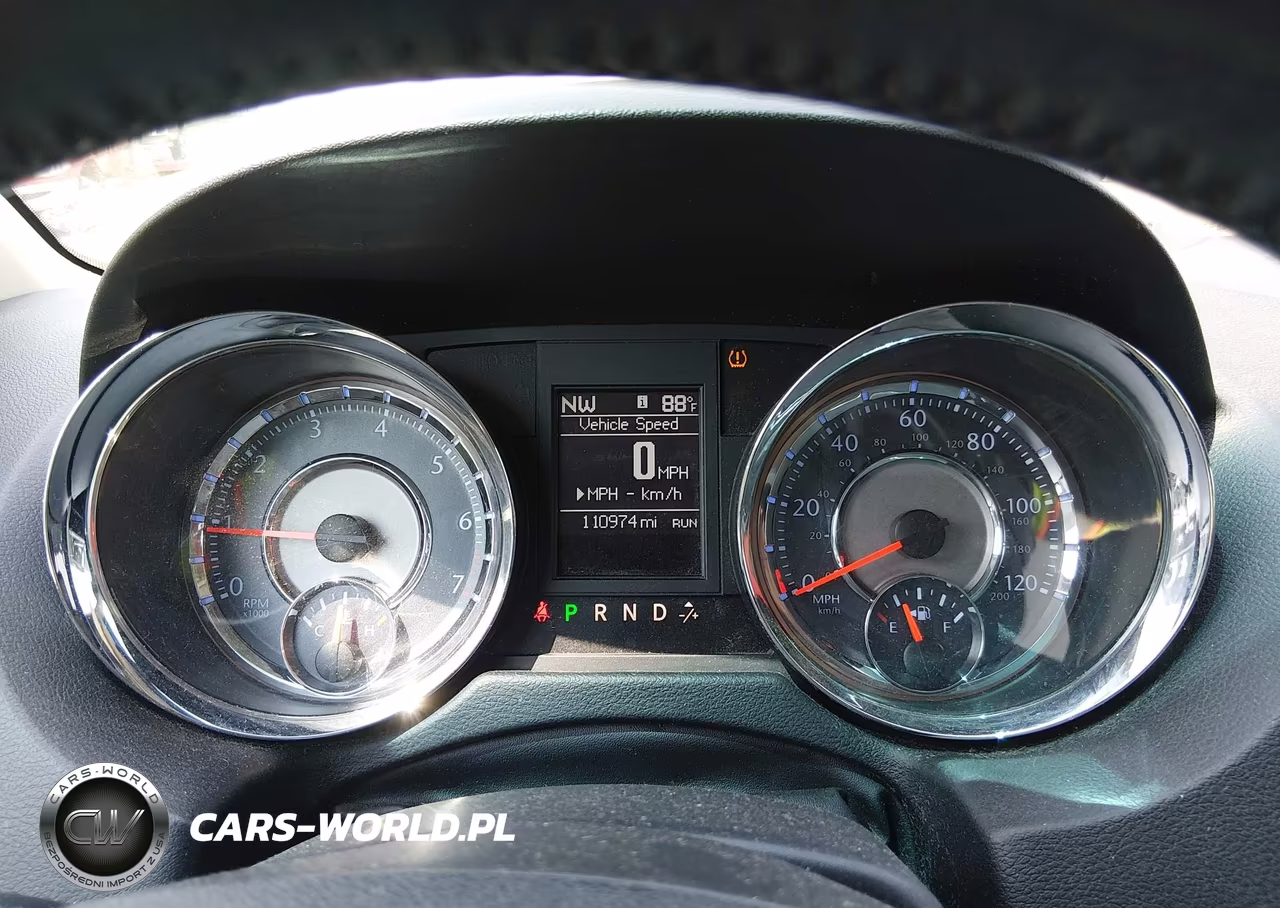 2013 Chrysler Town & Country Touring VIN:2C4RC1BG2DR711970 - 7