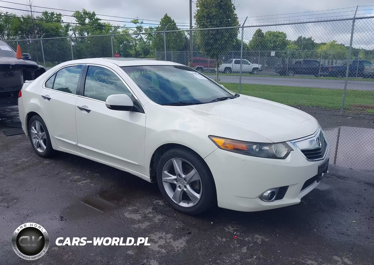 2011 Acura Tsx 2.4 – zdjęcie 1 z 16