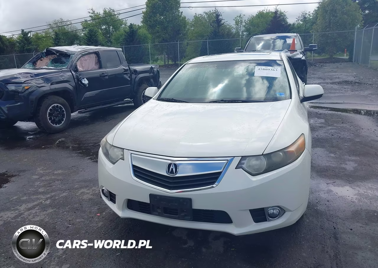 2011 Acura Tsx 2.4 VIN:JH4CU2F63BC005430 - 12