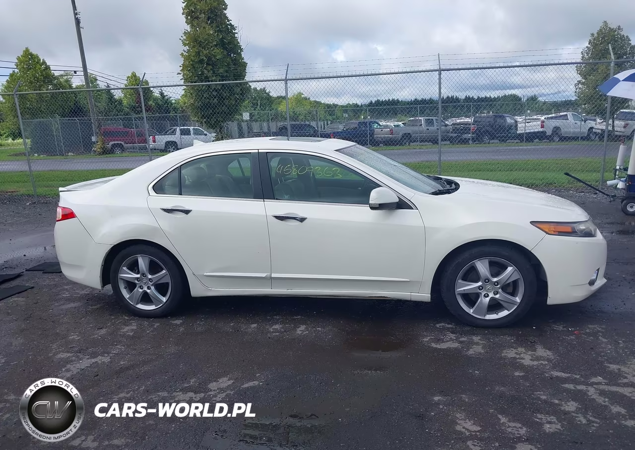 2011 Acura Tsx 2.4 VIN:JH4CU2F63BC005430 - 13