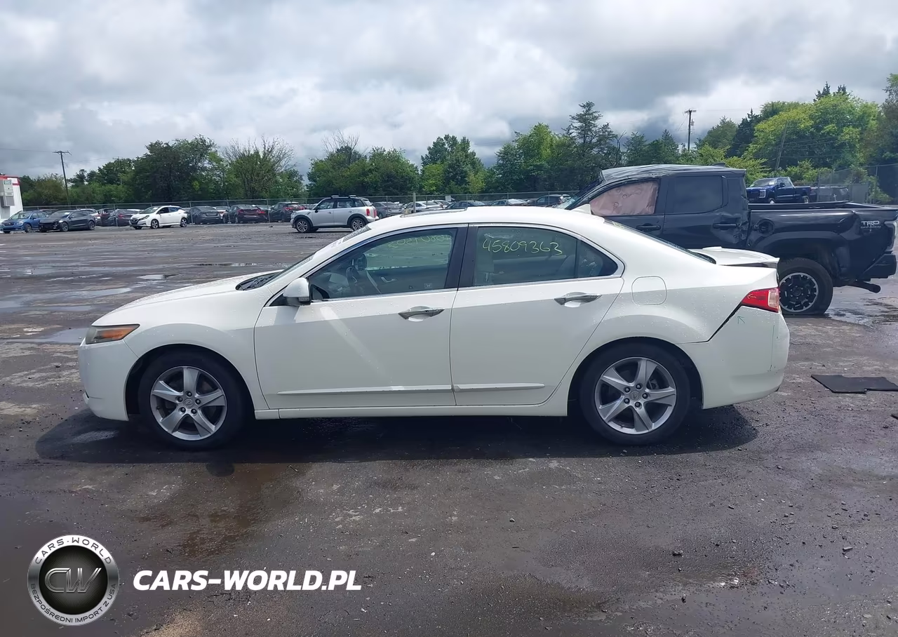 2011 Acura Tsx 2.4 VIN:JH4CU2F63BC005430 - 14