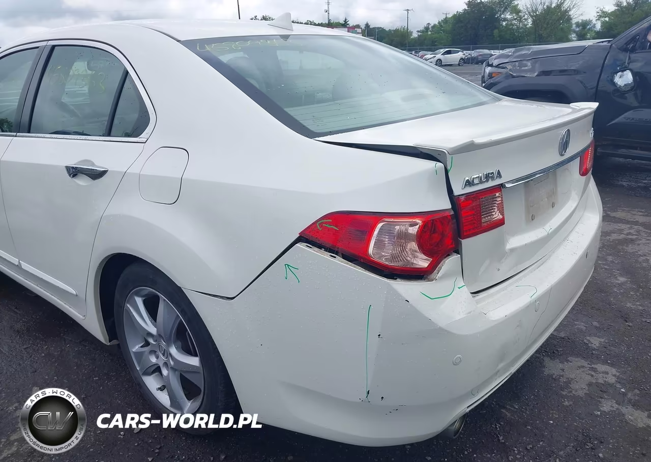 2011 Acura Tsx 2.4 VIN:JH4CU2F63BC005430 - 6