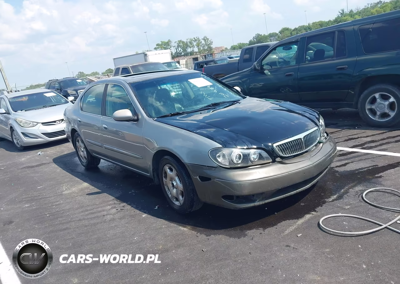 2000 Infiniti I30 Luxury-Touring