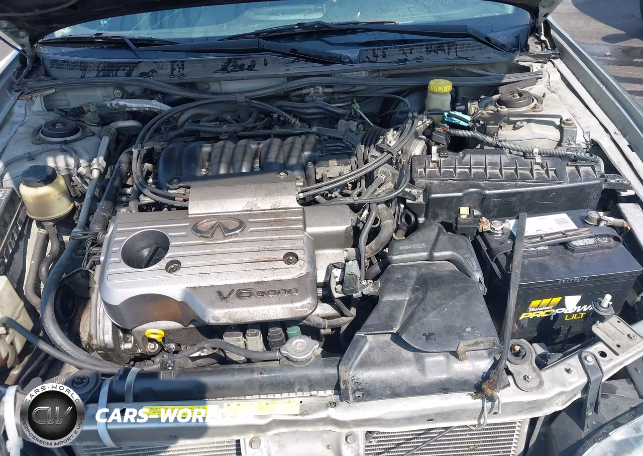 2000 Infiniti I30 Luxury-Touring VIN:JNKCA31AXYT201979 - 10