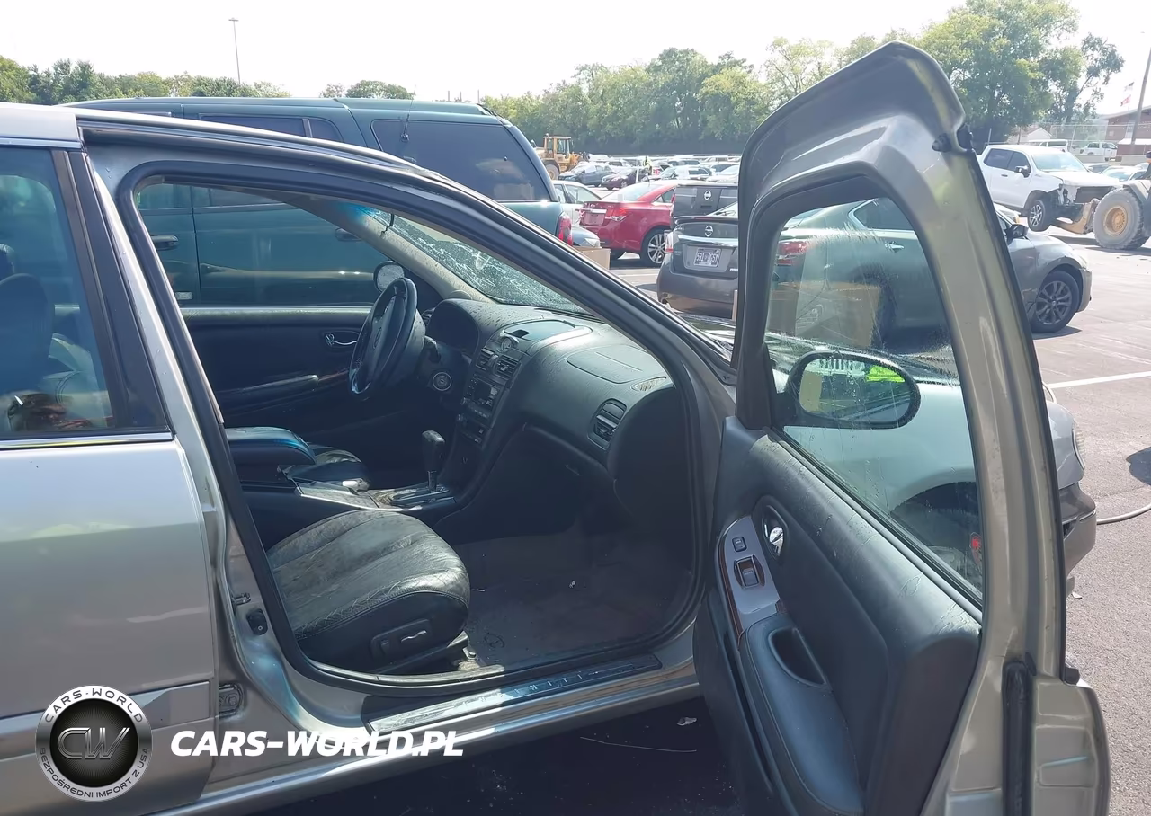 2000 Infiniti I30 Luxury-Touring VIN:JNKCA31AXYT201979 - 5