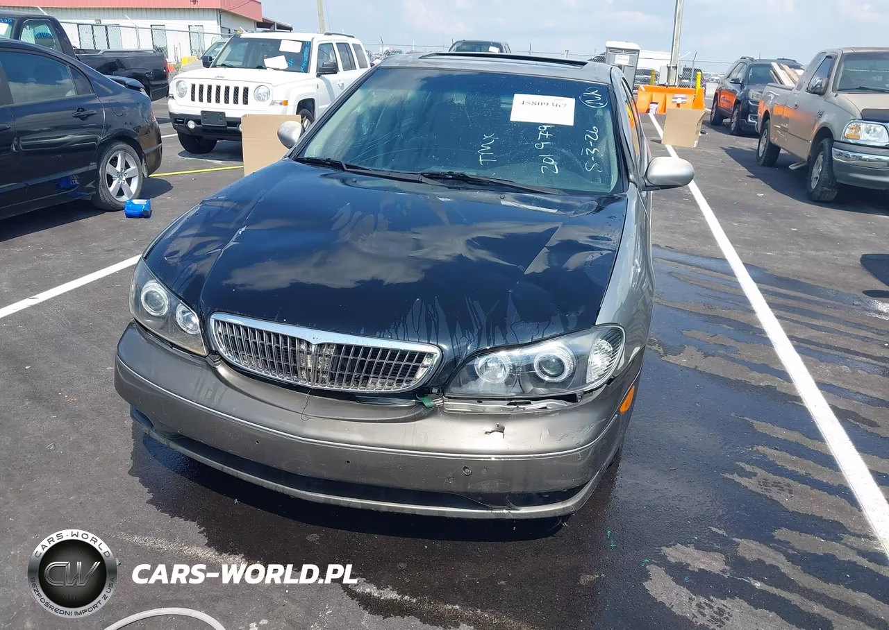 2000 Infiniti I30 Luxury-Touring VIN:JNKCA31AXYT201979 - 6