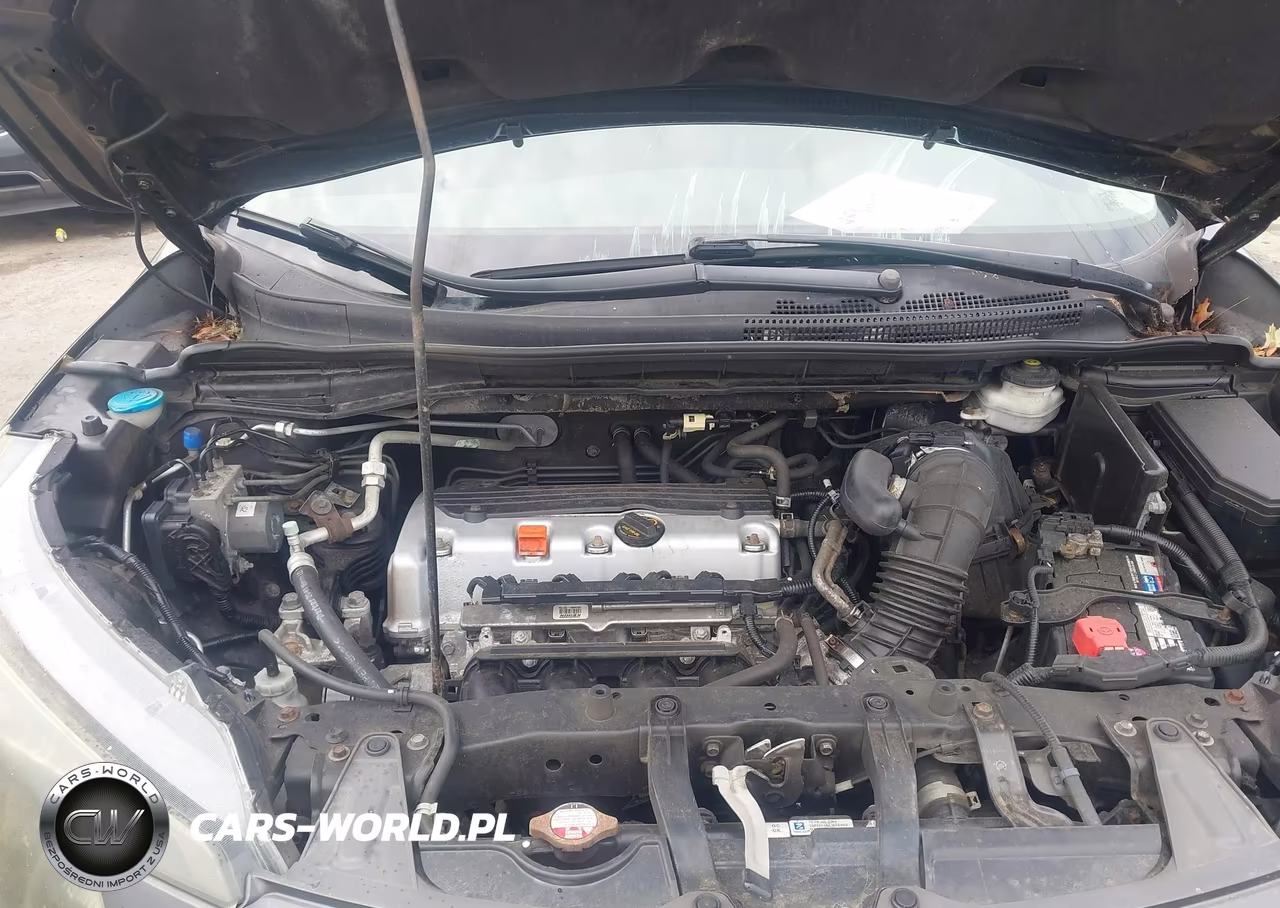 2014 Honda Cr-V Ex-L VIN:2HKRM4H73EH639519 - 10