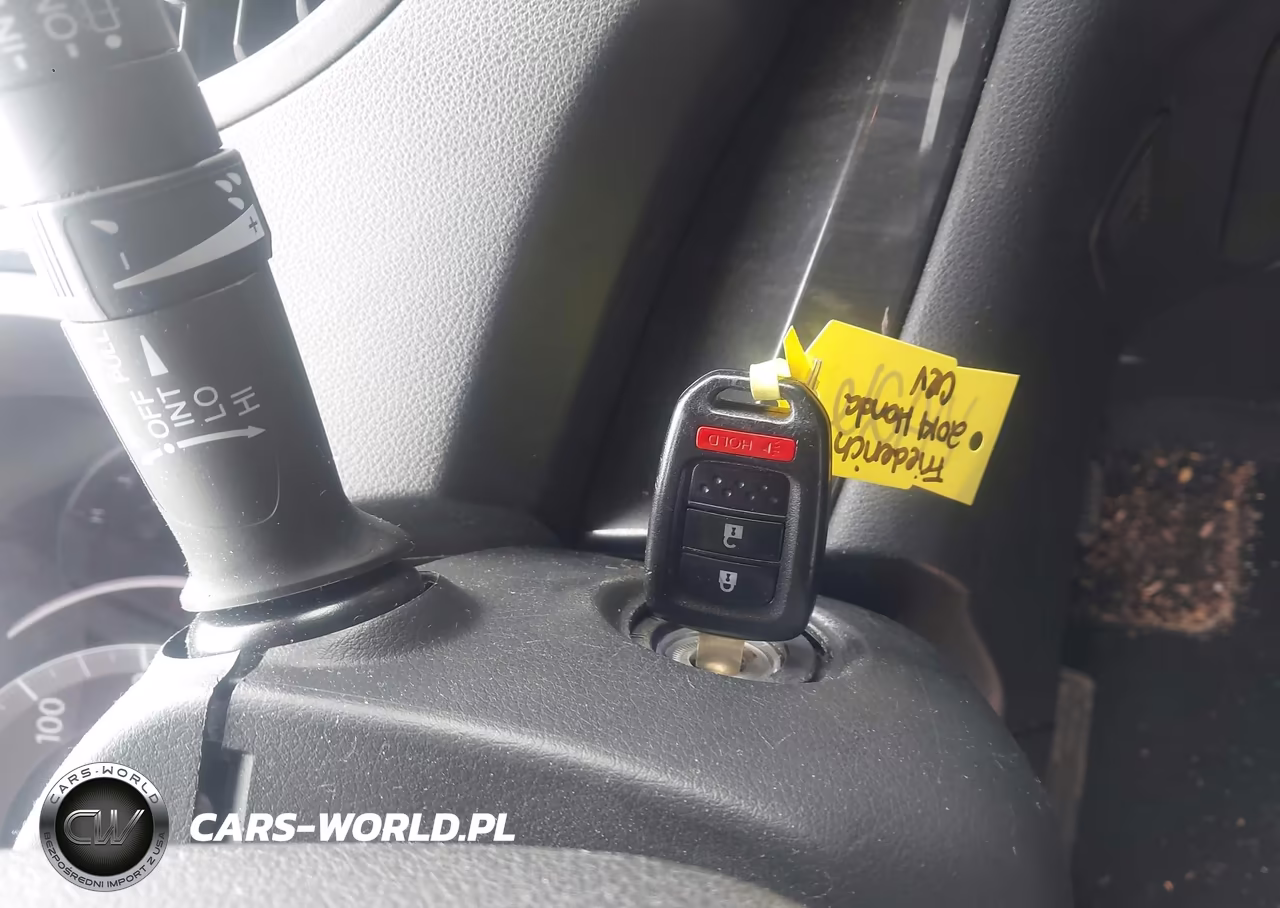 2014 Honda Cr-V Ex-L VIN:2HKRM4H73EH639519 - 11
