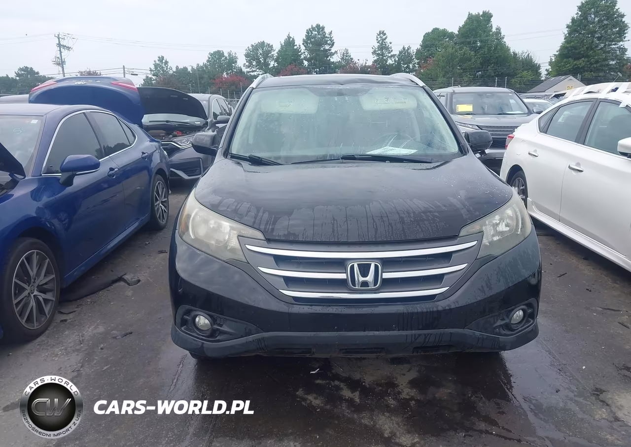 2014 Honda Cr-V Ex-L VIN:2HKRM4H73EH639519 - 12