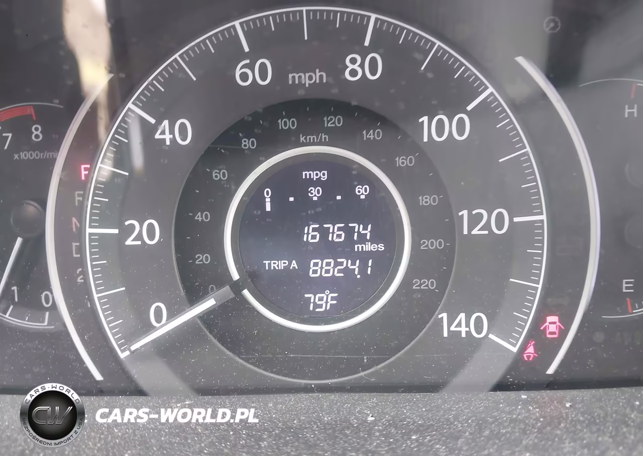 2014 Honda Cr-V Ex-L VIN:2HKRM4H73EH639519 - 15