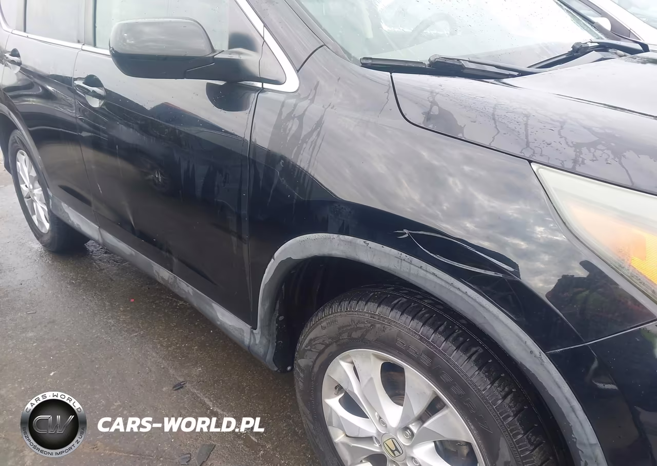 2014 Honda Cr-V Ex-L VIN:2HKRM4H73EH639519 - 6