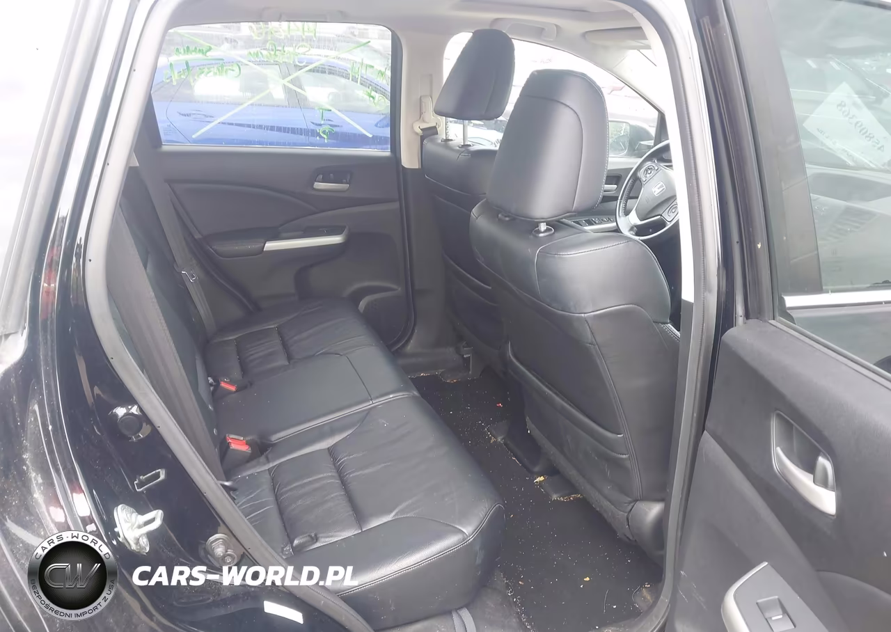 2014 Honda Cr-V Ex-L VIN:2HKRM4H73EH639519 - 8