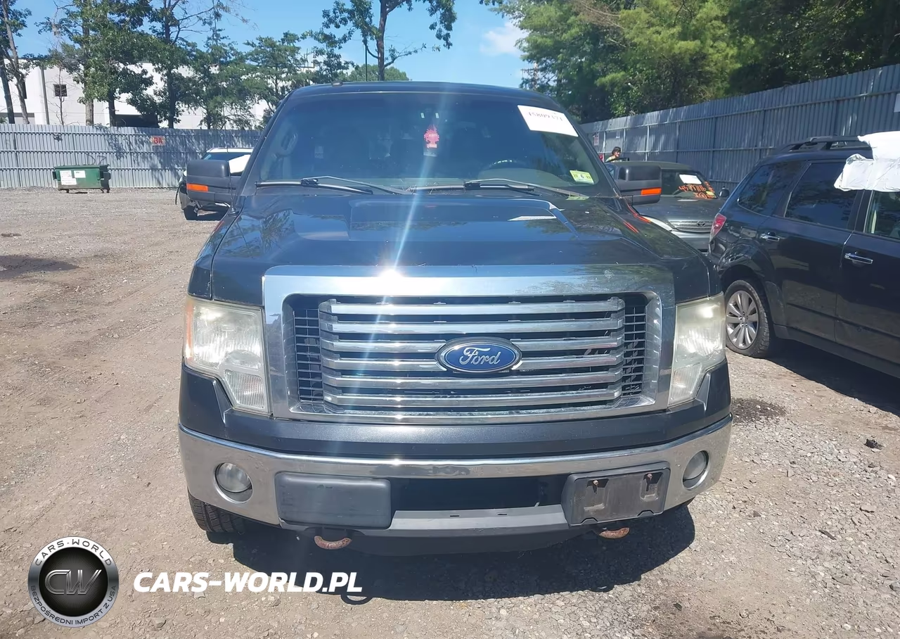 2012 Ford F-150 Xlt VIN:1FTFW1ET5CFA07688 - 12