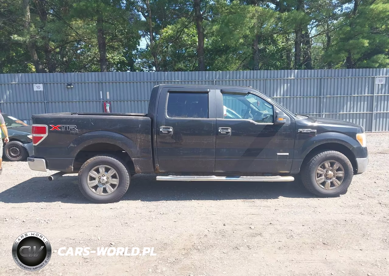 2012 Ford F-150 Xlt VIN:1FTFW1ET5CFA07688 - 13