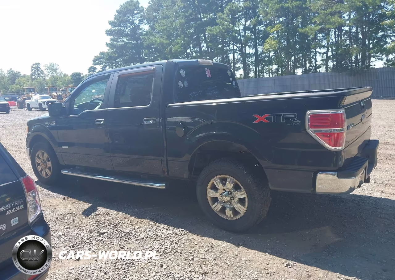 2012 Ford F-150 Xlt VIN:1FTFW1ET5CFA07688 - 14