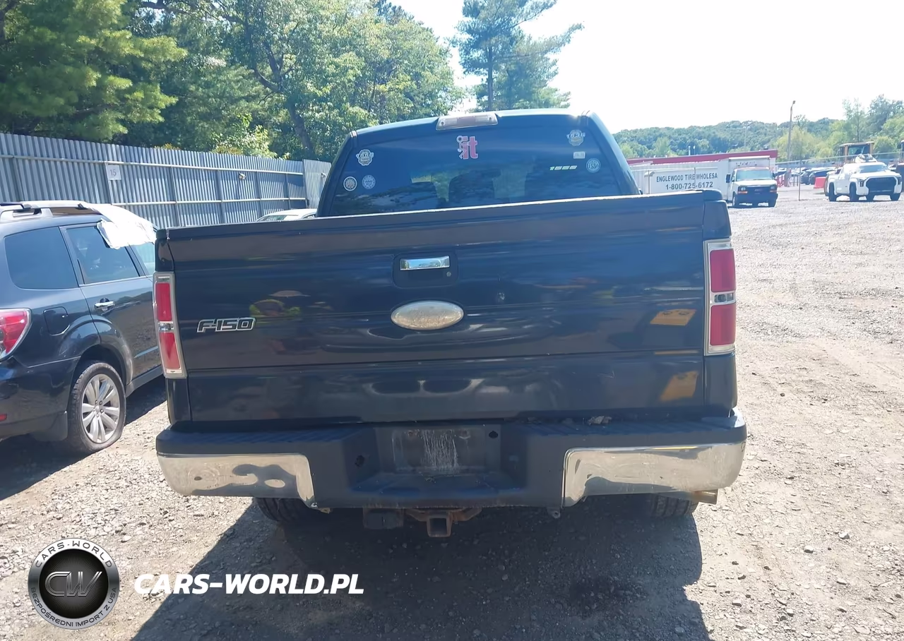 2012 Ford F-150 Xlt VIN:1FTFW1ET5CFA07688 - 16