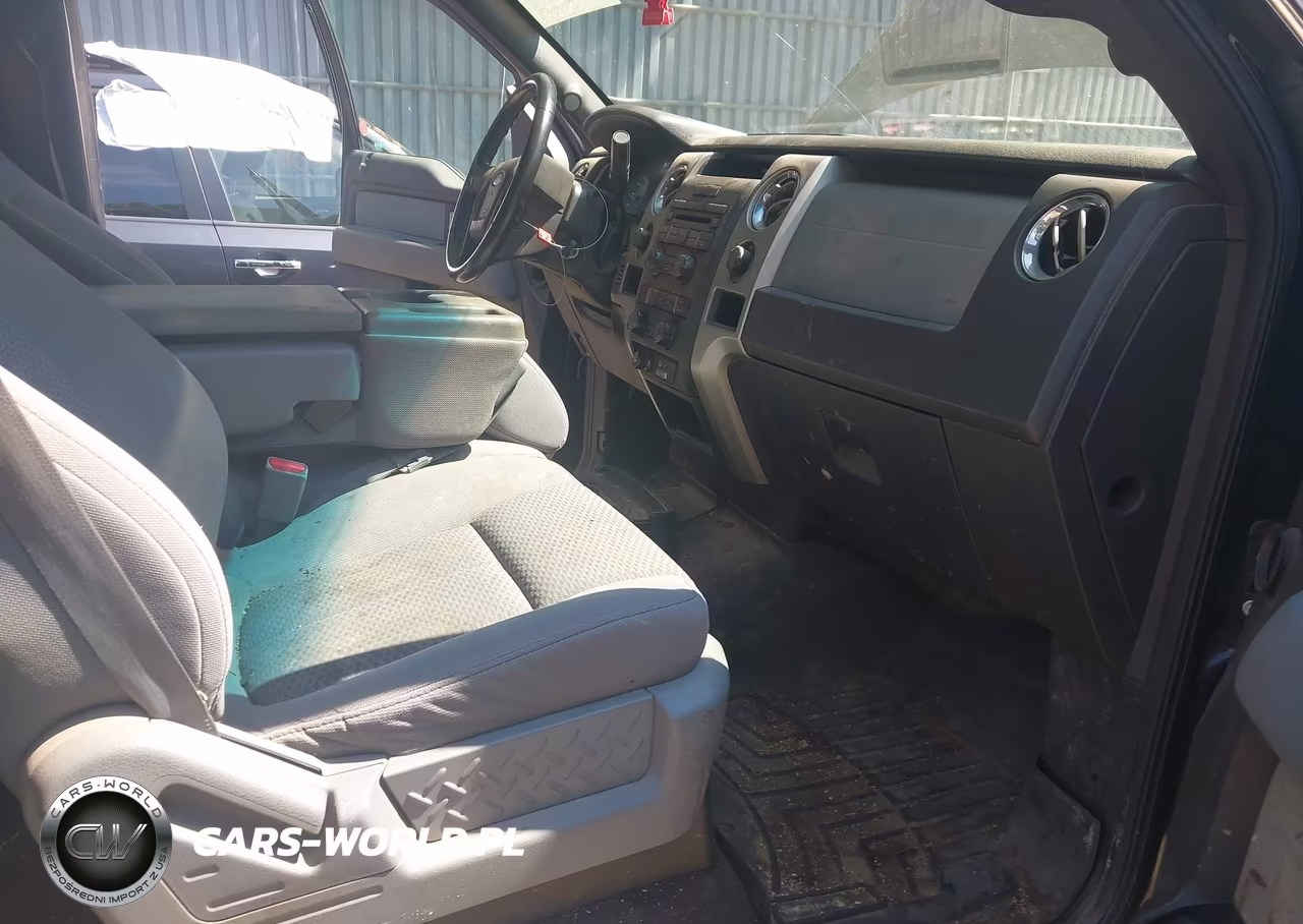 2012 Ford F-150 Xlt VIN:1FTFW1ET5CFA07688 - 5
